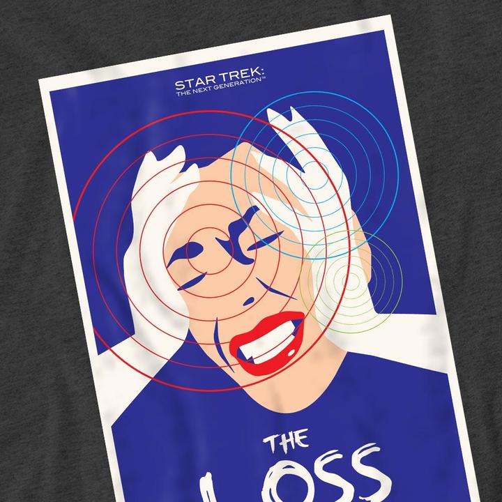 Produktbild The Next Generation Season 4 Episode 10 TShirt (L)