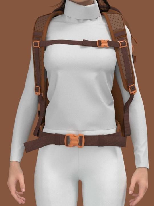 Image du produit Cabin zero Adventure Cabin Bag ADV Pro 42L Sac à dos 55 cm pour ordinateur portable (42 l)