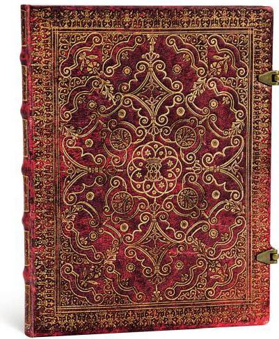 Paperblanks Carmine (A5, Lined, Hardcover)