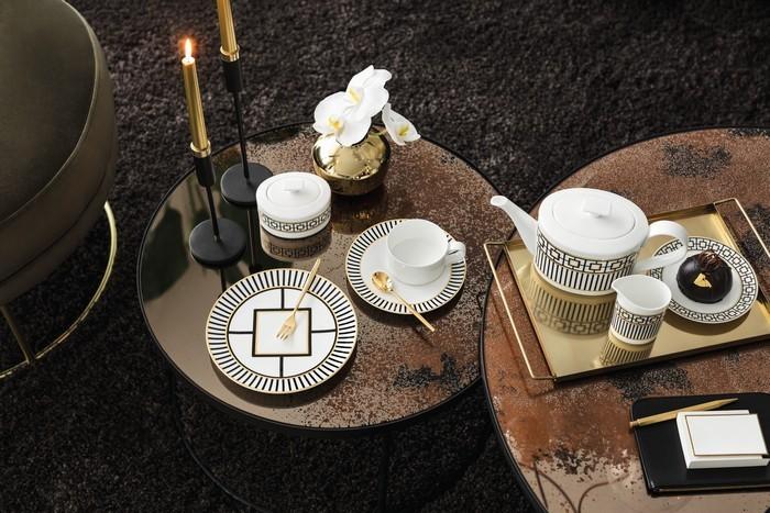 Produktbild Villeroy & Boch Kaffee-Untertasse METROCHIC (1 x)
