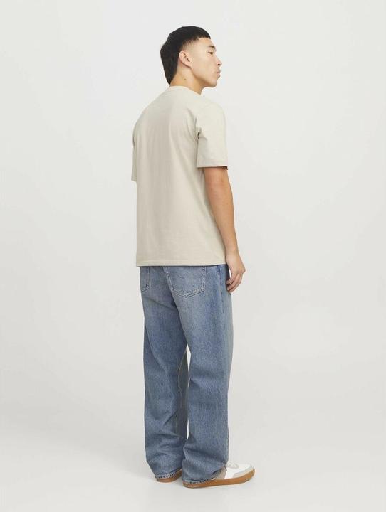 Produktbild Jack & Jones Jcotarmac Camo Front Tee Ss Crew Neck Ln (M)