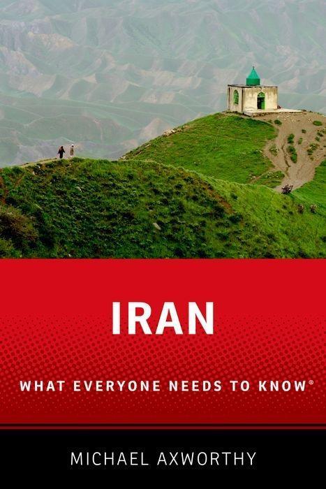 Produktbild Iran (Englisch, Michael Axworthy, 2017)