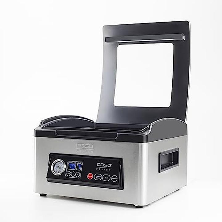 Actual product image Caso Vacuum sealer VacuChef 70