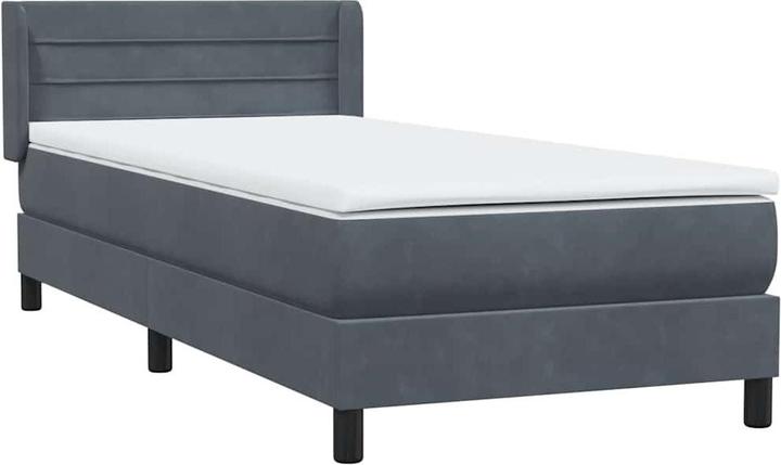 Image du produit vidaXL Boxspringbett (80 x 220 cm)