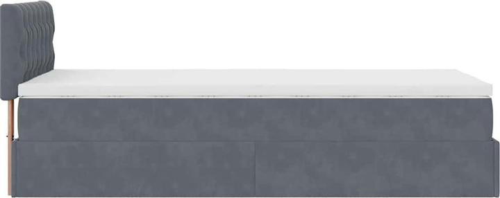 Image du produit vidaXL Ottoman-Bett (100 x 200 cm)