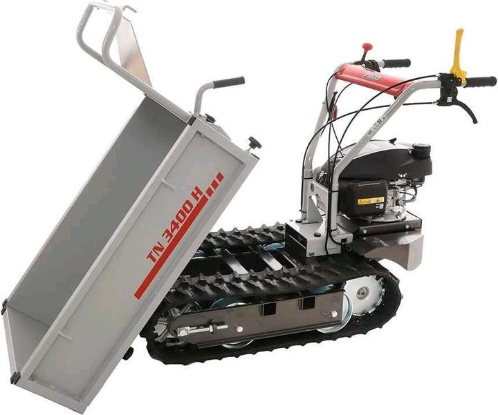 Image du produit Efco Diable sur chenilles 350 kg de capacité de charge