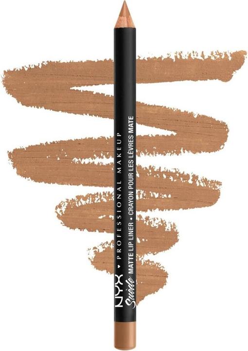 Produktbild NYX Professional Make-Up Suede Matte (London)