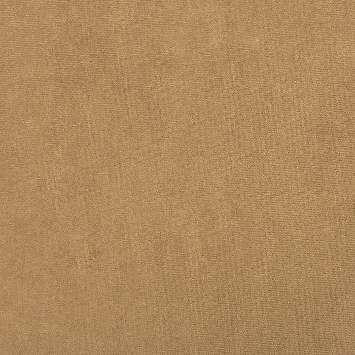 Produktbild vidaXL Sofagarnitur Sessel Sofa Couch Wohnzimmer Designsofa 4-tlg. Braun Samt (Polstergruppe)