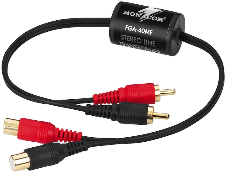 Produktbild Monacor Fga-40mf
