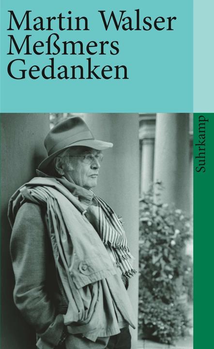 Messmers Gedanken (Deutsch, Martin Walser, 1992)