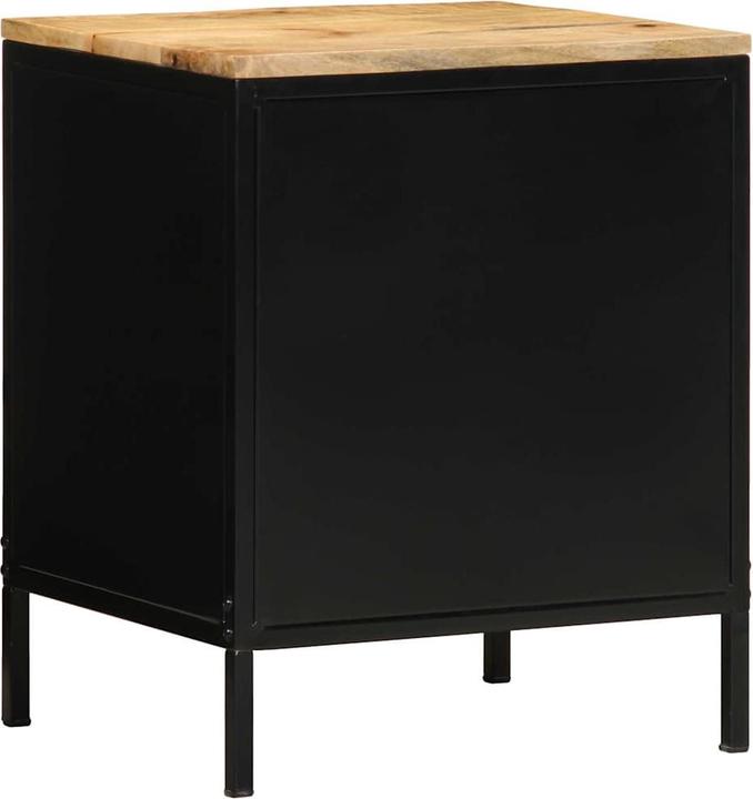 Produktbild vidaXL Nachtschrank (40 x 35 x 50 cm)
