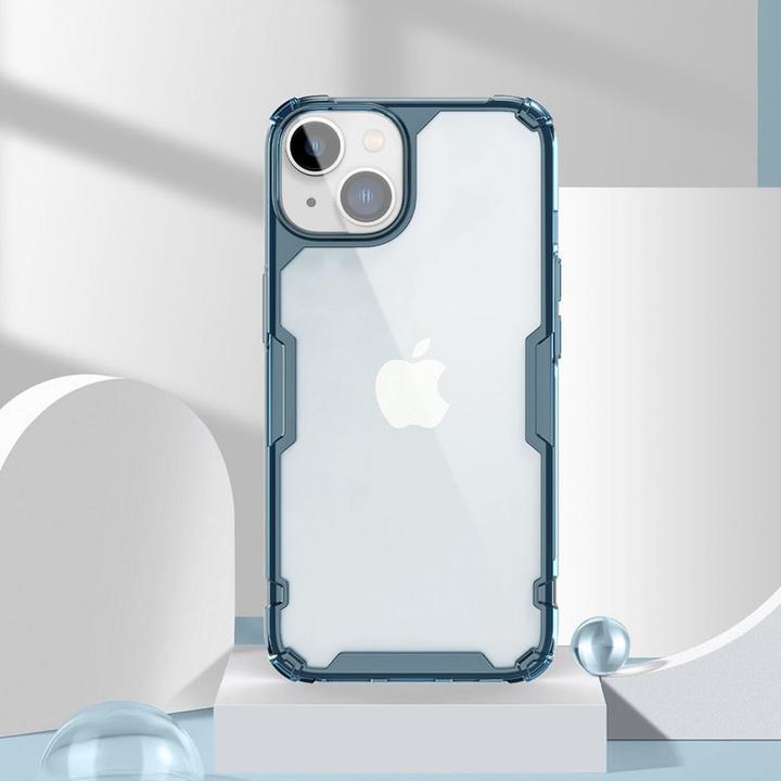 Actual product image Nillkin Nature Pro Soft Series (Apple iPhone 14 Plus)