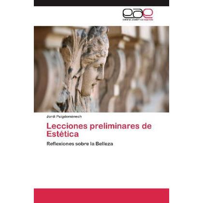 Lecciones preliminares de Estética, Fachbücher