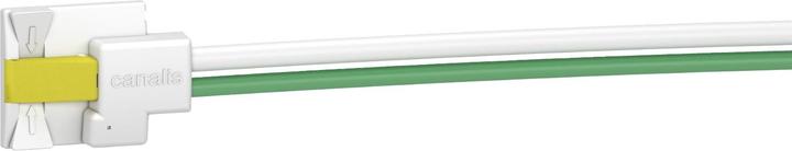 Produktbild Schneider Electric SE KBC16DCS201T KBC Abgangsadapter L3+N+PE