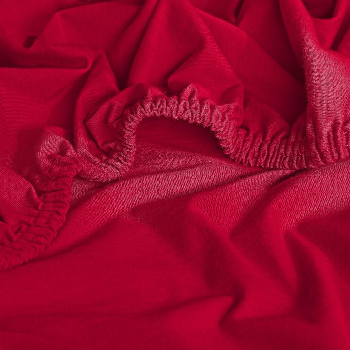 Actual product image Erwin Müller Spannbettlaken 3er-Set für Wohnmobil/Wohnwagen Heckbett (70 x 190 cm)