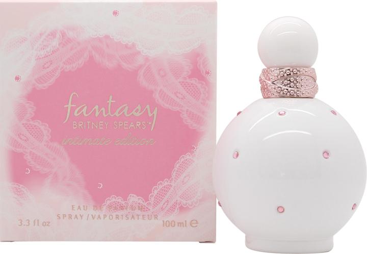 Actual product image Britney Spears Fantasy Intimate (Eau de toilette, 100 ml)