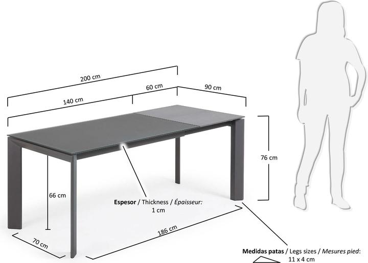 Image du produit Kave Home Axis
