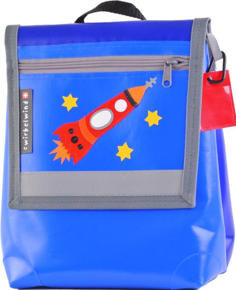 Immagine prodotto Cwirbelwind Zaino asilo Rocket