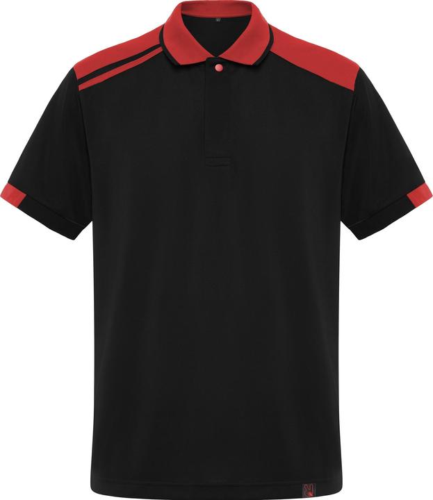 Schwarz/Rot