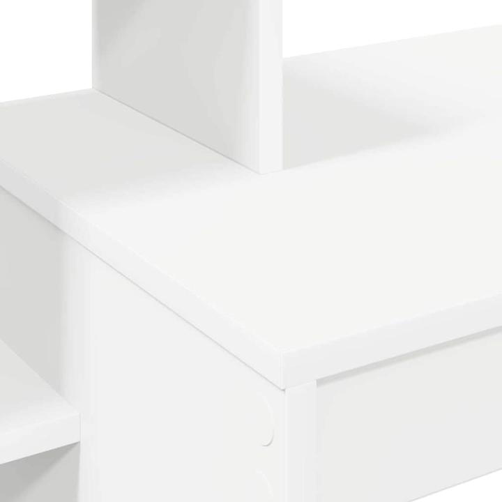 Actual product image vidaXL Computertisch (40 x 100 x 90 cm)