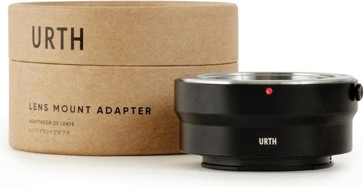 Productafbeelding Urth Lensvattingadapter Minolta Rokkor (SR / MD / MC) naar Sony E