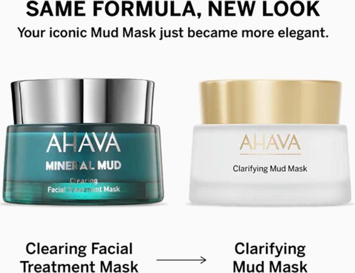 Produktbild Ahava Mineral Mud (50 ml)