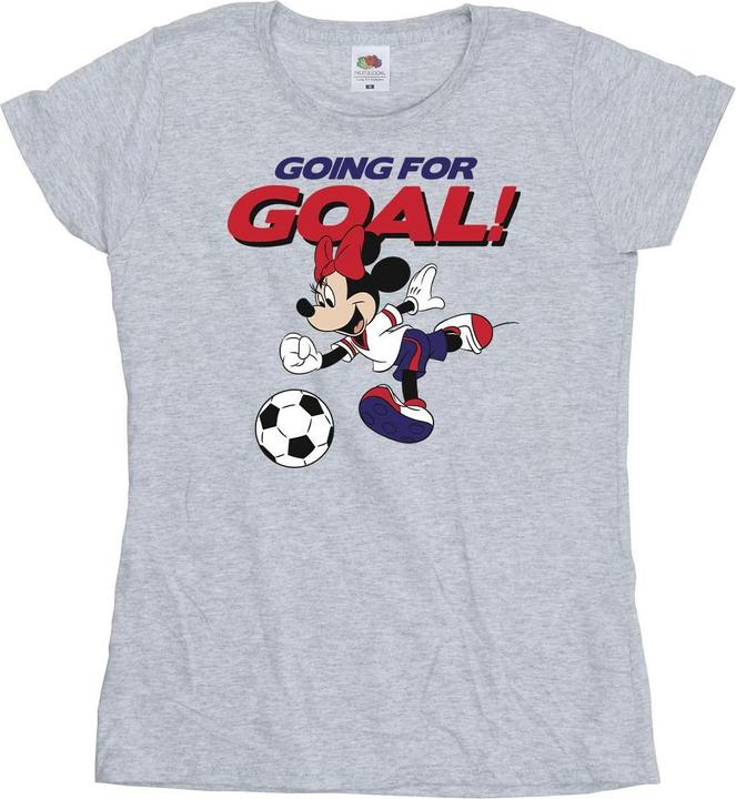 Produktbild Disney Minnie Mouse Going For Goal TShirt (M)