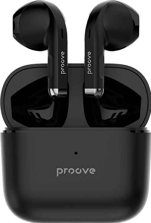 Actual product image Proove wireless headphones Mainstream TWS black (Wireless)