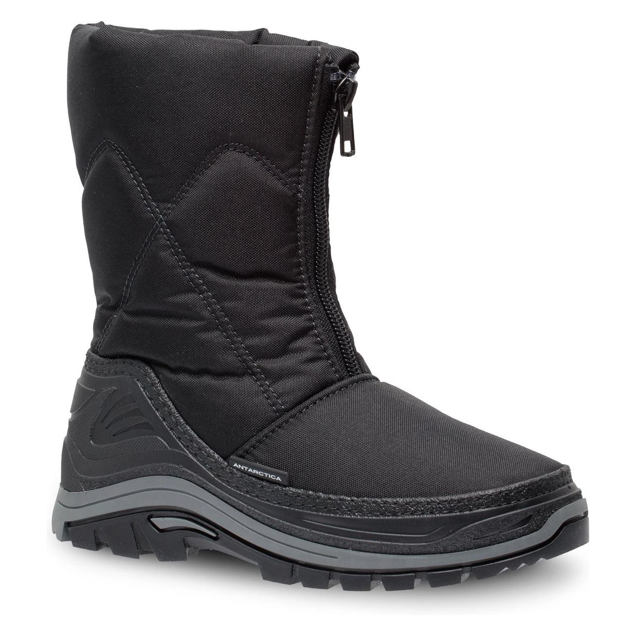 Antarctica, Jongens, Laarzen, Snowboots Kids An 2201 Zwart - Maat 28, Zwart, (28)