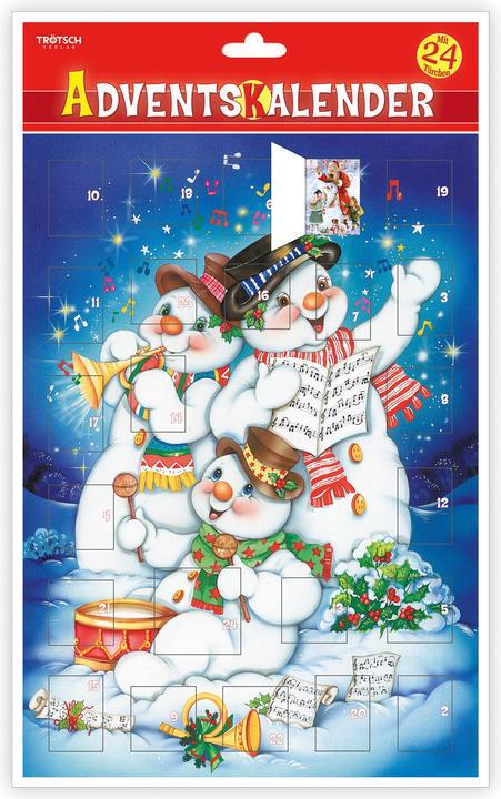 Actual product image Magni Snowman