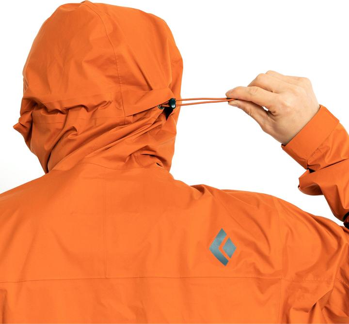 Actual product image Black Diamond M Fineline Stretch Shell (M)