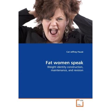 Fat women speak, Fachbücher