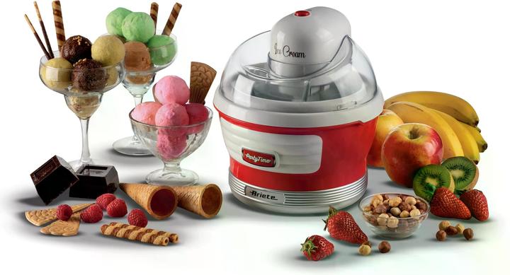 Produktbild Ariete 643 Eiskrem-Maschine Party Time