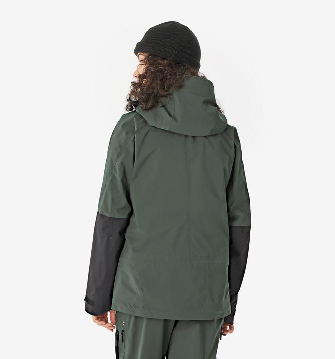 Immagine prodotto Simond Jacke Damen Tourenski wasserdicht Polyamid (M)