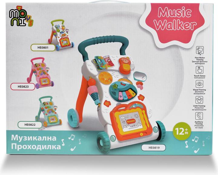 Image du produit Moni trotteur Dreams, centre de jeux