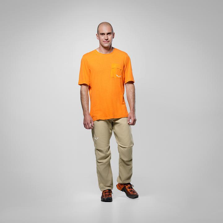 Produktbild Salewa Agner Hemp/DST T-Shirt (48, M)
