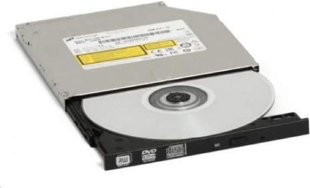 Produktbild HLDS H.L Data Storage 9.5mm Slim DVD-Writer GUD0N Internal, Interface SATA, DVD±RW, CD read speed 24 x, C (DVD Brenner, DVD Laufwerk)