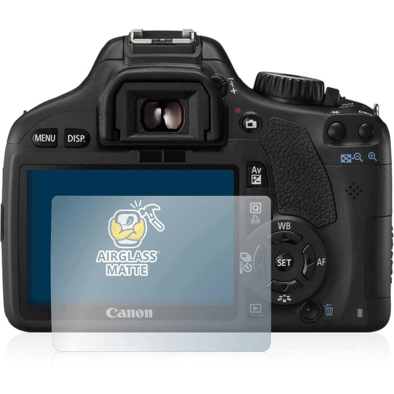 Thumbnail - BROTECT AirGlass Panzerglasfolie Matt (Displayschutz, EOS 550D), Kameraschutz