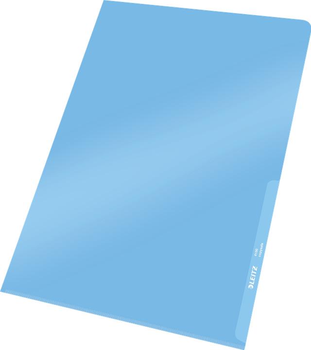 Image du produit Leitz Pochettes transparentes Premium A4 (A4, 100x)