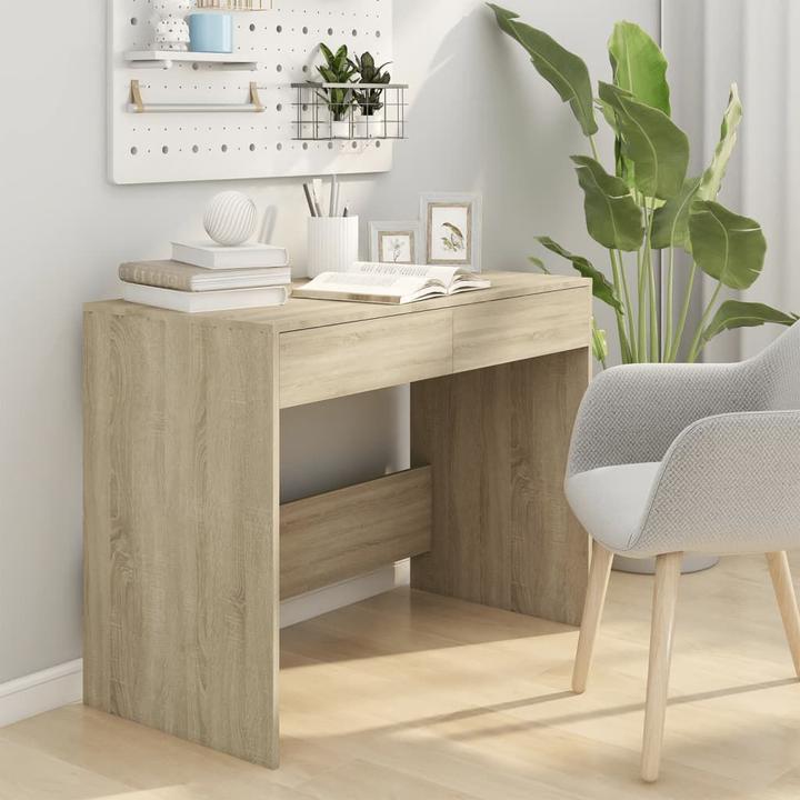 Image du produit vidaXL Schreibtisch (101 x 50 x 76.50 cm)