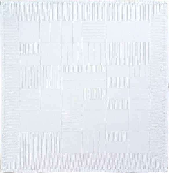 Actual product image Sander Lexie 145x250 square - 30 white (250 x 145 cm)