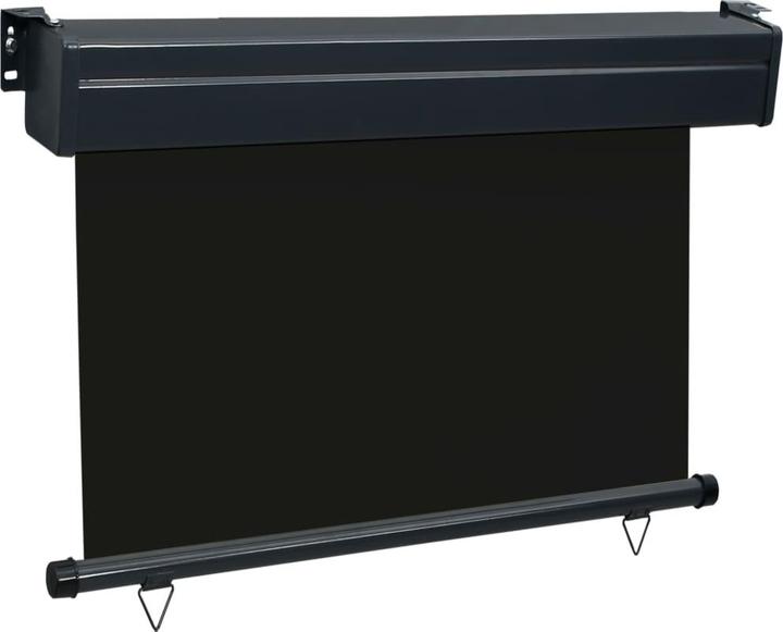 Produktbild vidaXL Balkon-Seitenmarkise (1 m)
