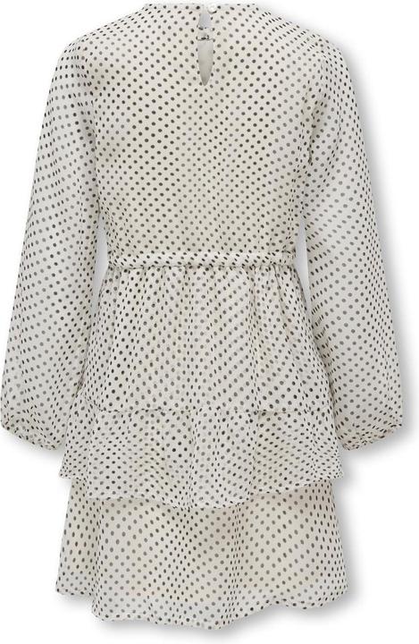 Actual product image Only Regular fit V-neckline Balloon sleeves Short dress Dress (140)