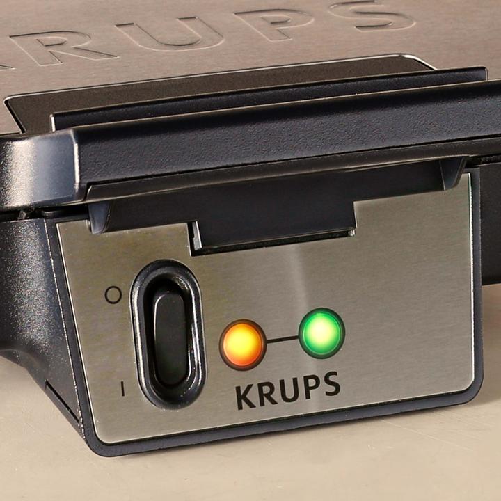 Immagine prodotto Krups FDK Iconic Sandwich Maker (stål)