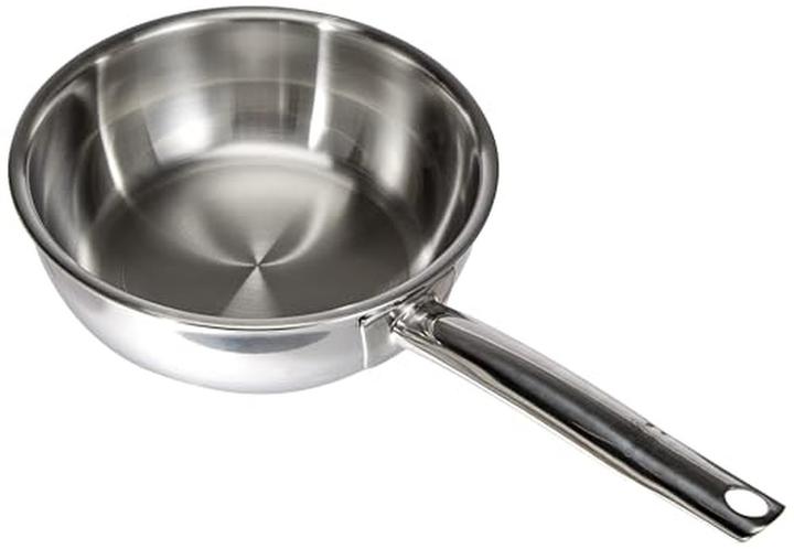Image du produit Spring Sauteuse Brigade Premium (18 cm, Casserole, Acier inoxydable)