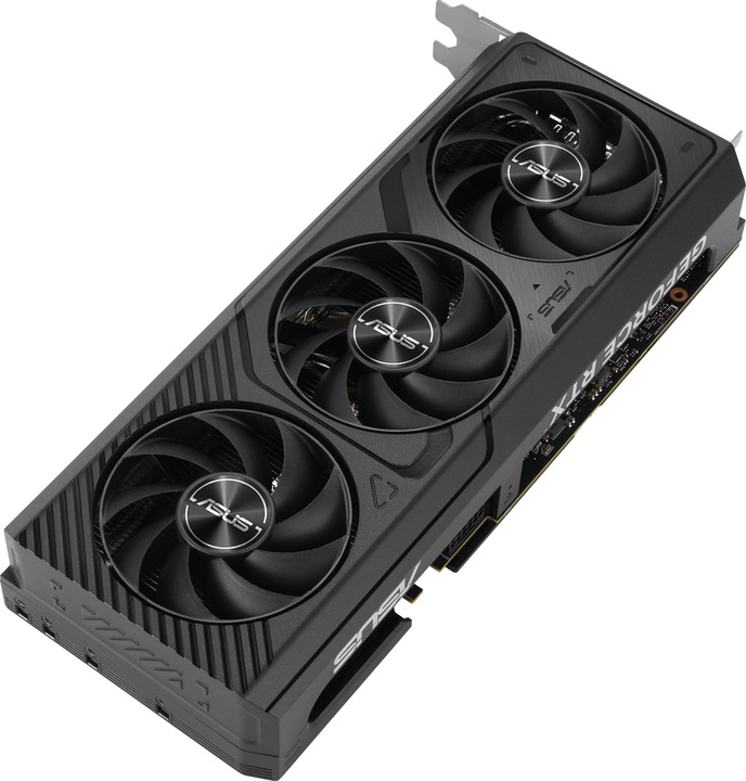 Actual product image ASUS Prime RTX 4070 Super OC (12 GB)