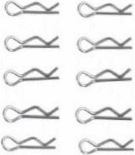 Actual product image Revell Kit bodysuit splints