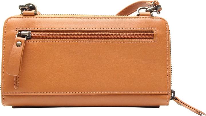 Actual product image Esquire Peru mobile phone case leather 19 cm