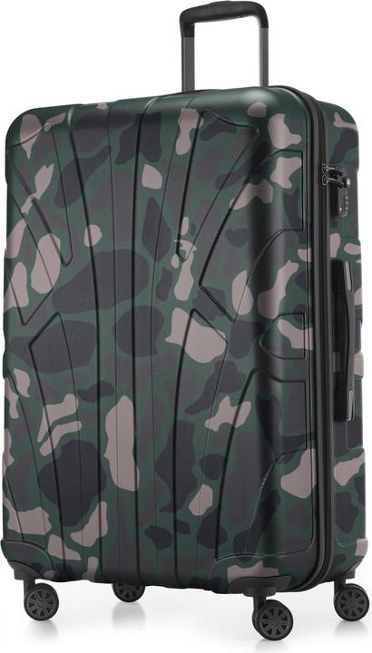 Actual product image Suitline S1 Hard Shell Case (86 l)