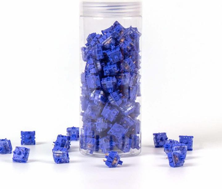 Keychron Key Gateron CJ Switch Dark Blue G62